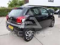 2017 Peugeot 108