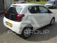 2017 Peugeot 108