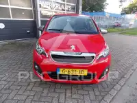 2017 Peugeot 108