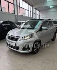 2017 Peugeot 108