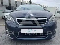 2017 Peugeot 108