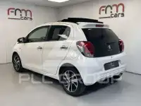 2017 Peugeot 108