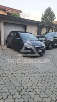 2017 Peugeot 108