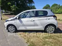 2017 Peugeot 108