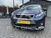 2017 Peugeot 108