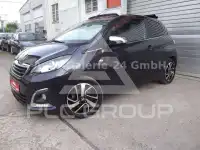 2017 Peugeot 108