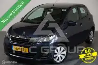 2017 Peugeot 108