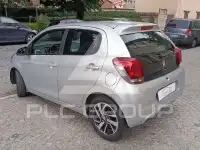 2017 Peugeot 108