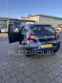 2017 Peugeot 108