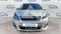 2017 Peugeot 108
