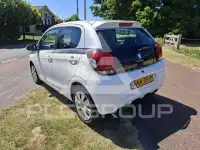 2017 Peugeot 108
