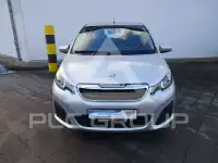 2017 Peugeot 108