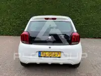 2017 Peugeot 108