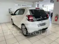 2017 Peugeot 108