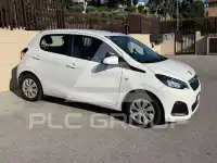 2017 Peugeot 108