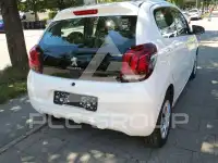 2017 Peugeot 108