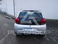 2017 Peugeot 108