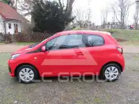 2017 Peugeot 108