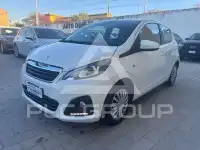 2017 Peugeot 108