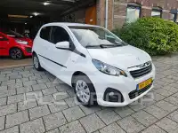 2017 Peugeot 108