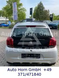 2017 Peugeot 108