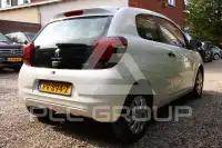 2017 Peugeot 108