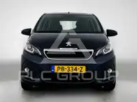2017 Peugeot 108