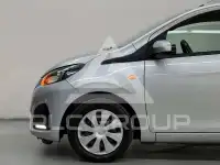 2017 Peugeot 108