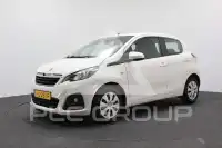 2017 Peugeot 108