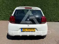 2017 Peugeot 108