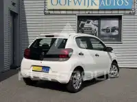 2017 Peugeot 108