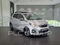 2017 Peugeot 108