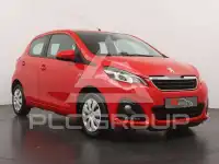 2017 Peugeot 108