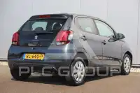 2017 Peugeot 108
