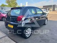 2017 Peugeot 108