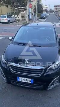 2017 Peugeot 108