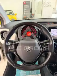 2017 Peugeot 108