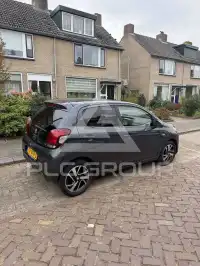 2017 Peugeot 108