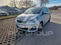 2017 Peugeot 108