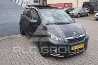 2017 Peugeot 108
