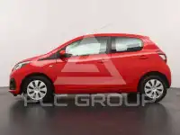 2017 Peugeot 108