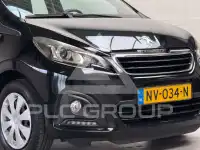 2017 Peugeot 108