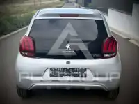 2017 Peugeot 108