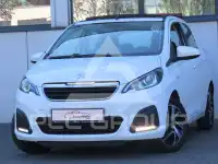 2017 Peugeot 108