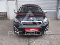 2017 Peugeot 108