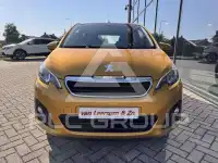 2017 Peugeot 108