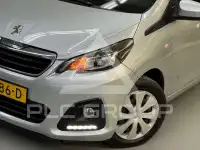 2017 Peugeot 108