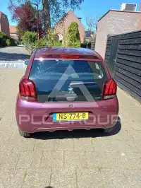 2017 Peugeot 108