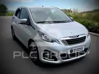 2017 Peugeot 108