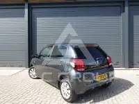 2017 Peugeot 108